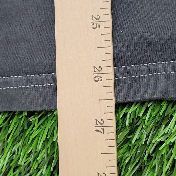 Boyz-N-The-Hood Shirt Womens Medium 18x27 Gray - Picture 9 of 11